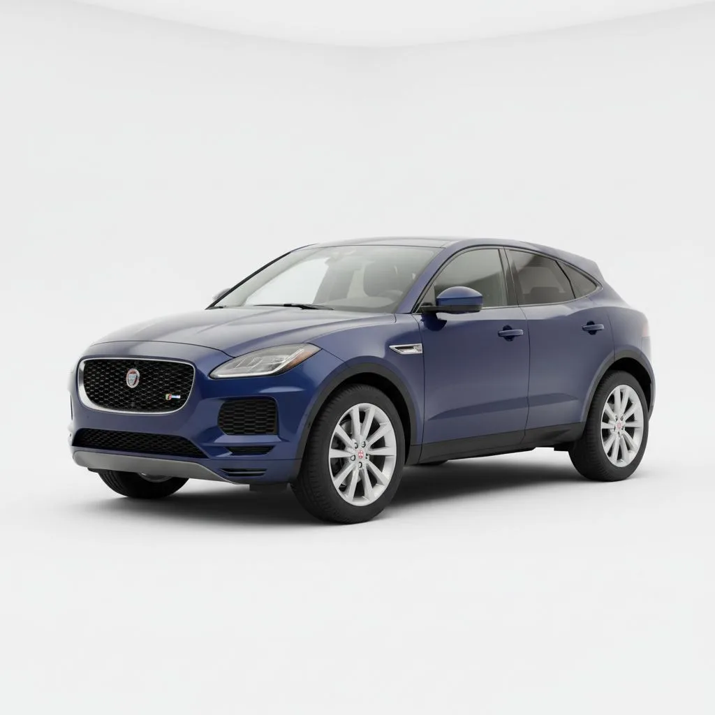 Jaguar E-Pace P300e 309 KM 8AT AWD