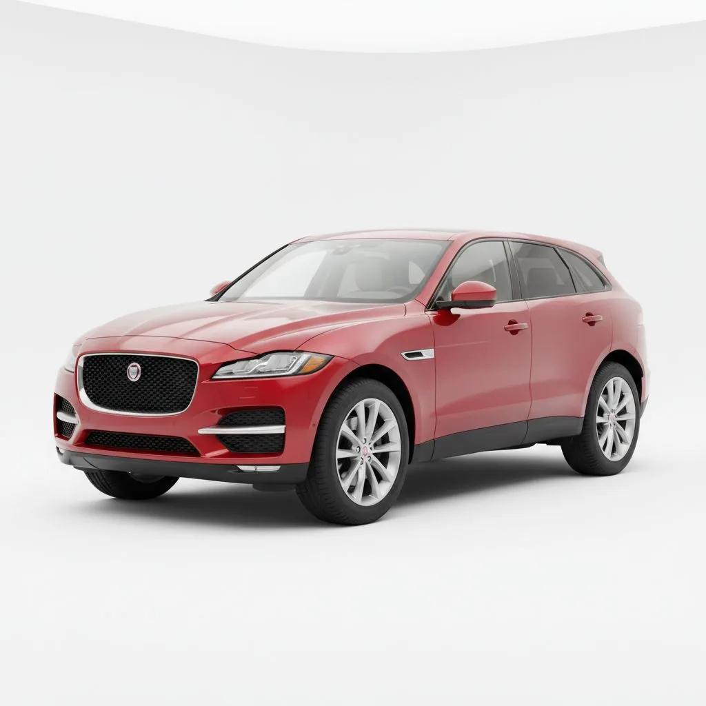 Jaguar F-Pace 2.0 D165 MHEV 8AT RWD