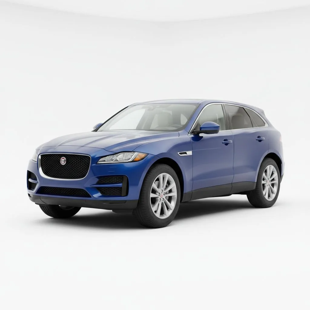 Jaguar F-Pace 2.0 P250 8AT AWD