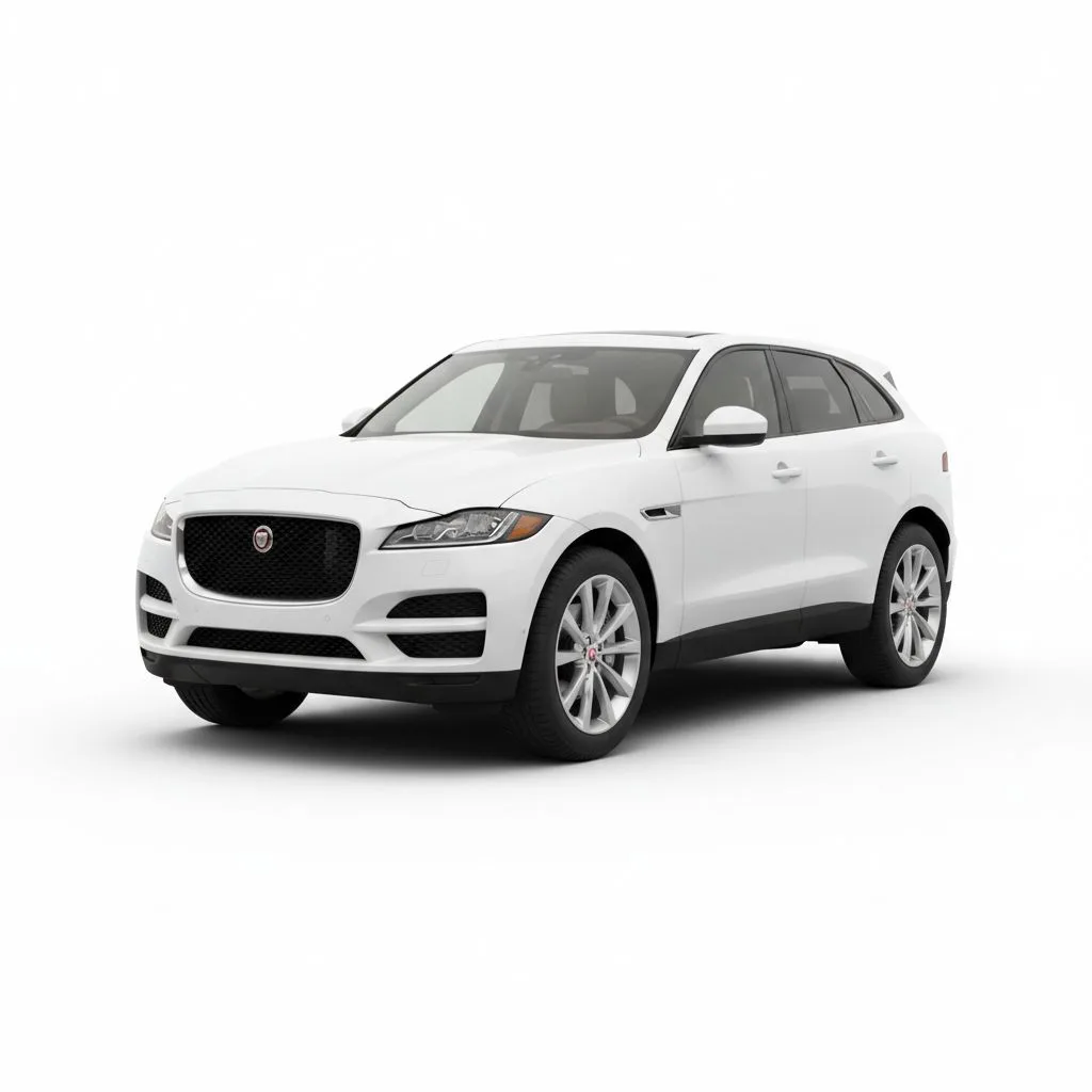 Jaguar F-Pace 2.0d 180 KM 6MT