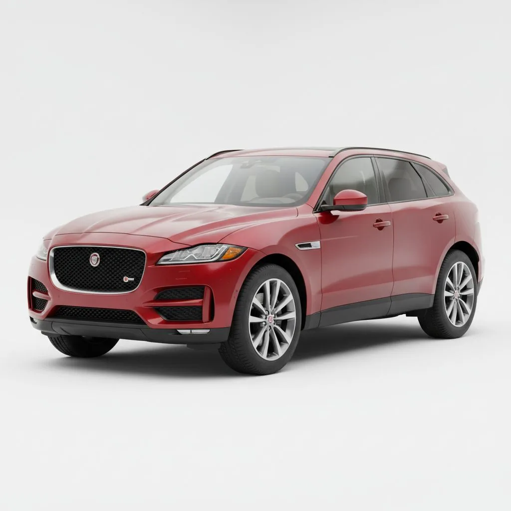 Jaguar F-Pace 3.0 P340 MHEV 8AT AWD