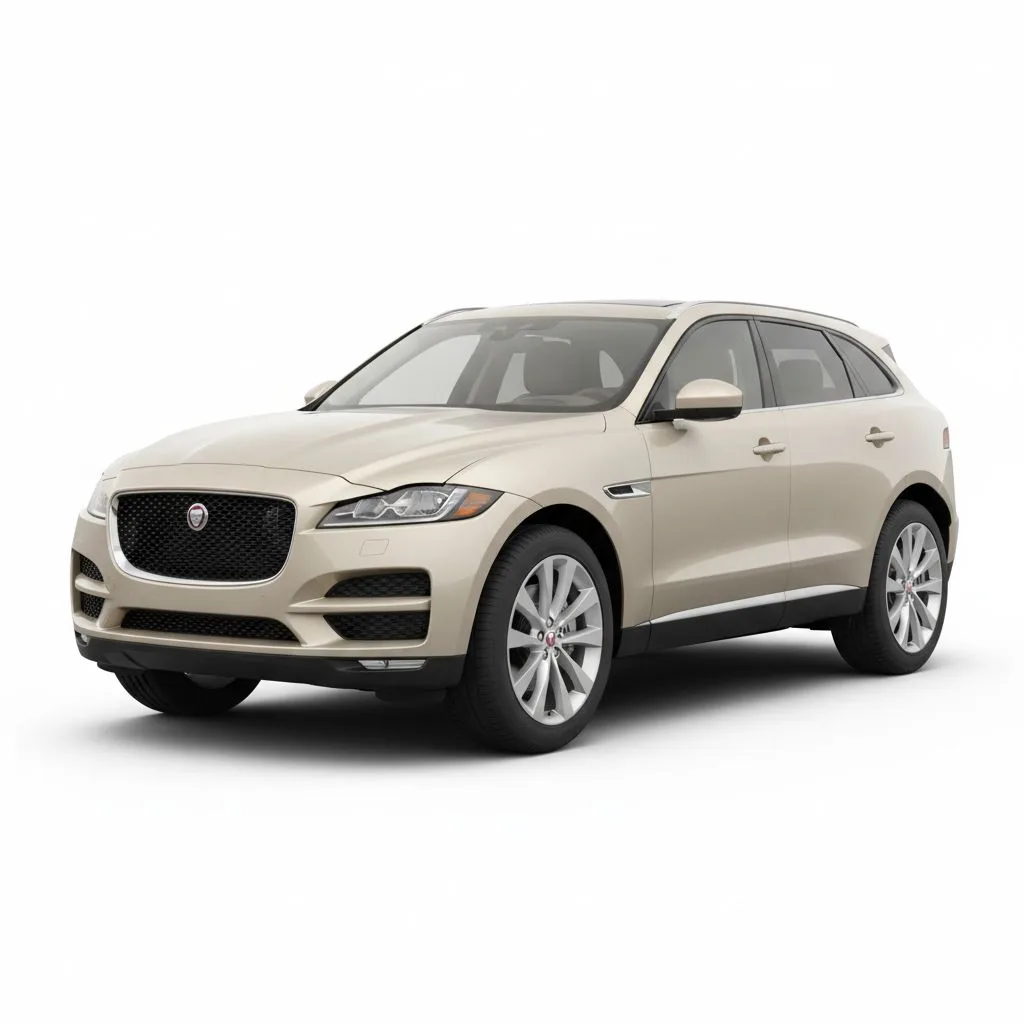 Jaguar F-Pace 3.0 P400 MHEV 8AT AWD