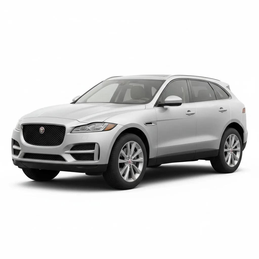 Jaguar F-Pace 3.0 V6 340 KM 8AT AWD