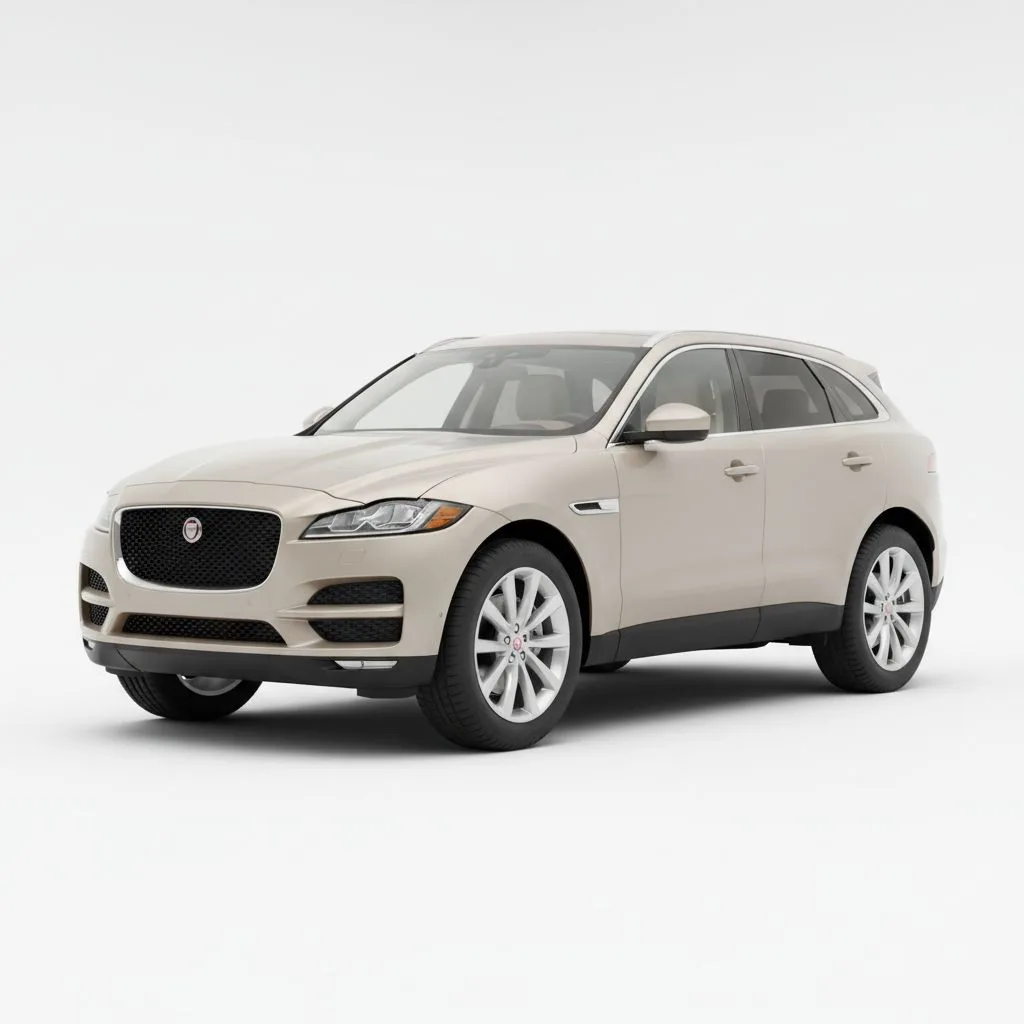 Jaguar F-Pace 3.0 V6 S 380 KM 8AT AWD