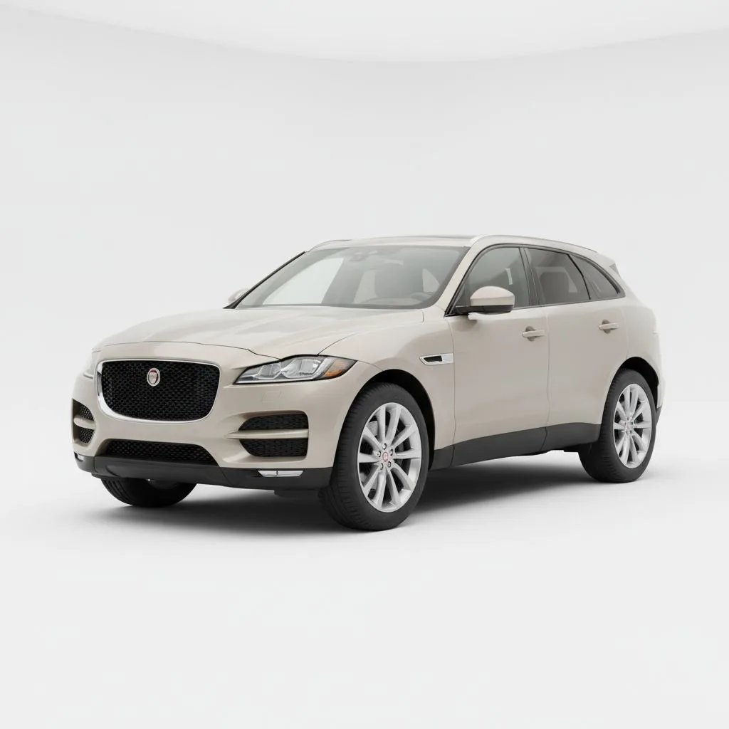 Jaguar F-Pace 3.0d V6 300 KM 8AT AWD