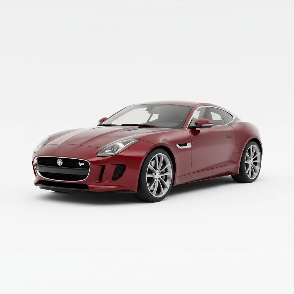 Jaguar F-Type 5.0 V8 Kompressor 450 KM 8AT