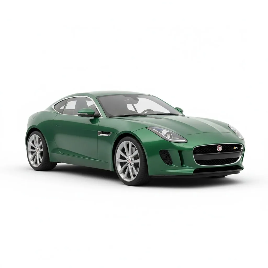 Jaguar F-Type 5.0 V8 Kompressor 575 KM 8AT
