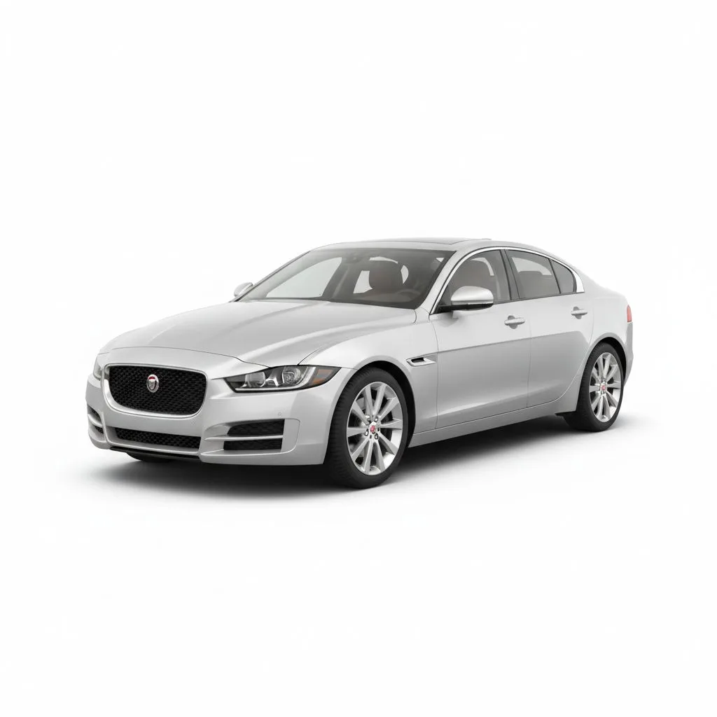 Jaguar XE 2.0 D 163 KM 6MT