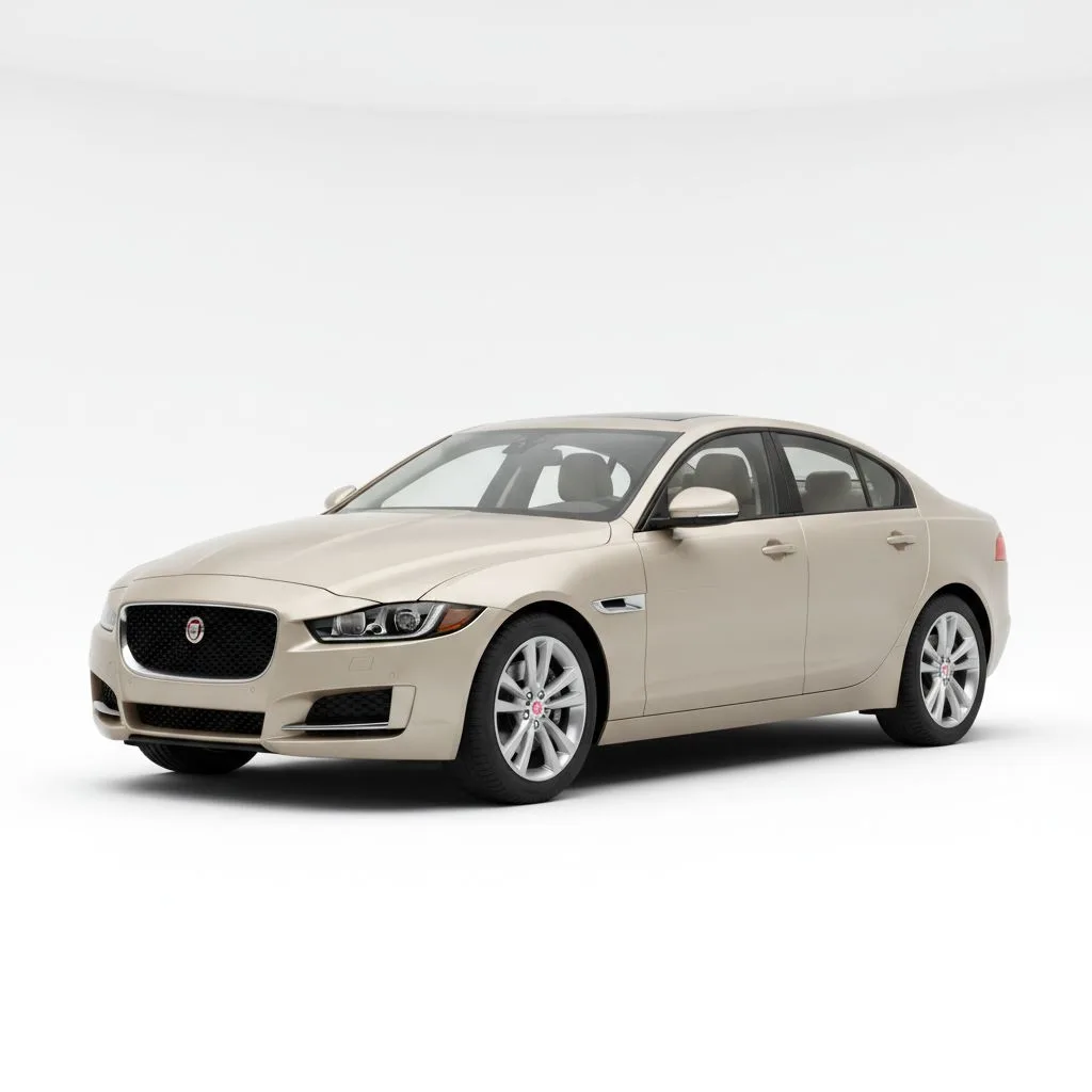 Jaguar XE 2.0 D 180 KM AWD 8AT