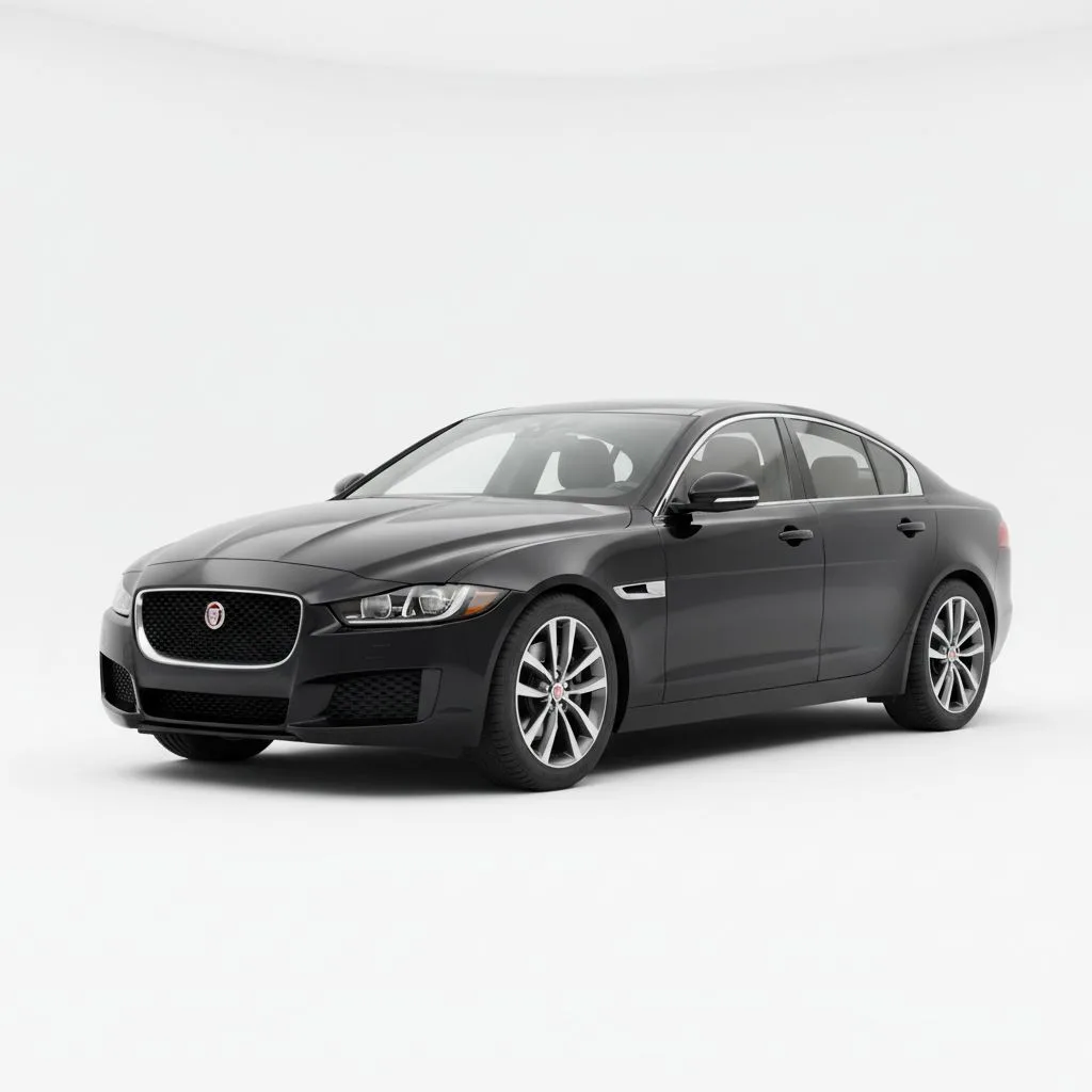 Jaguar XE 2.0 D165 MHEV 163 KM 8AT