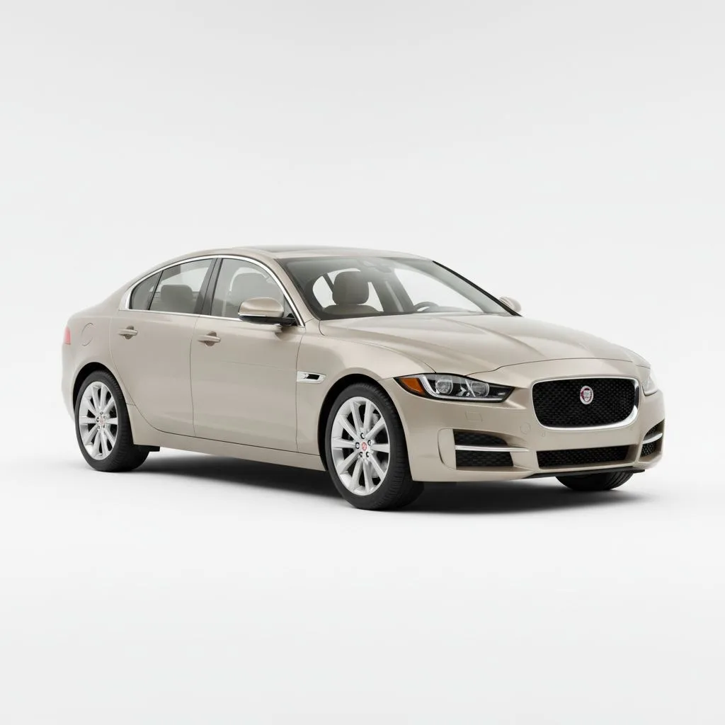 Jaguar XE 2.0 D200 MHEV 204 KM 8AT