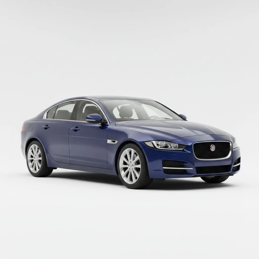 Jaguar XE 2.0 GTDi 240 KM 8AT