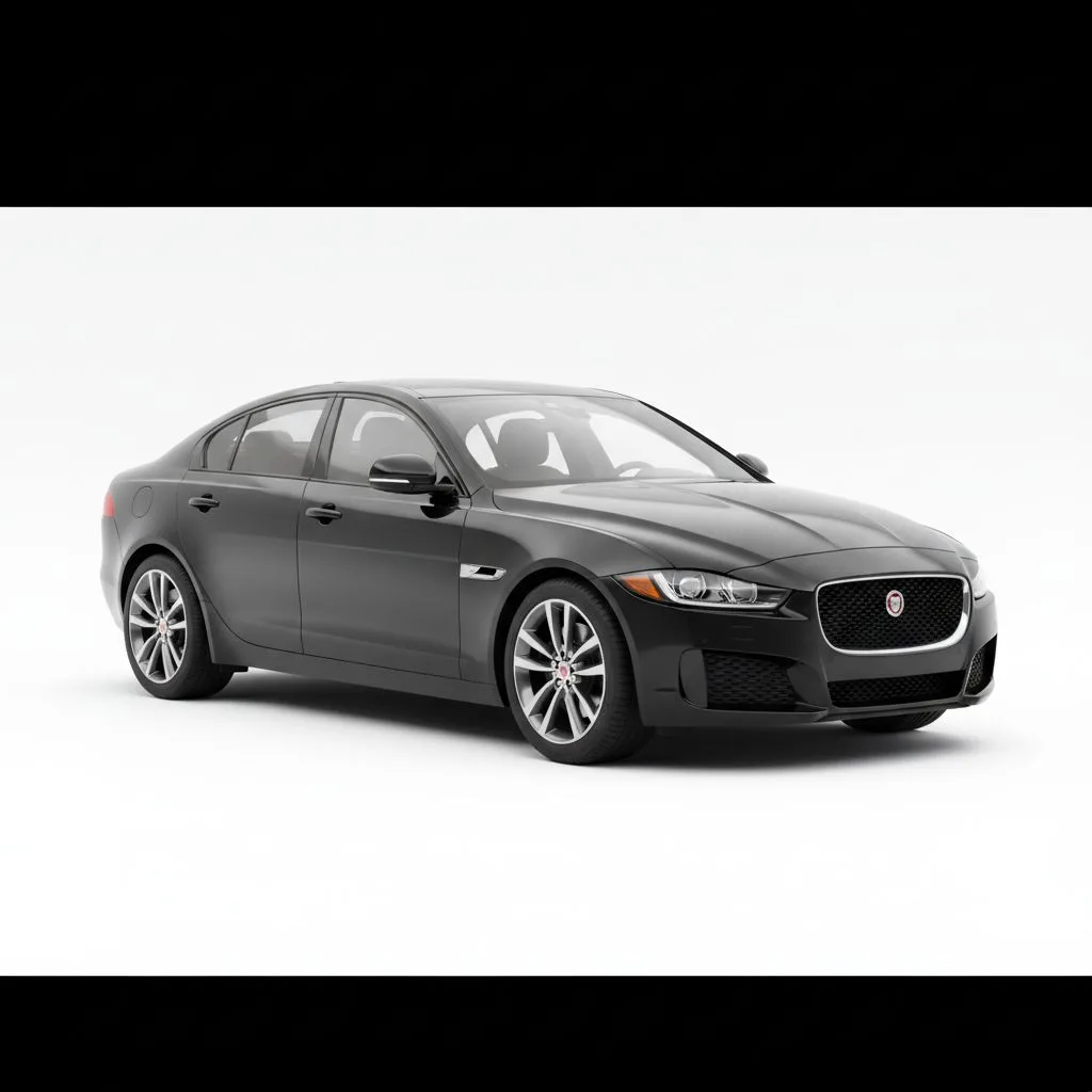 Jaguar XE 2.0 P250 250 KM 8AT