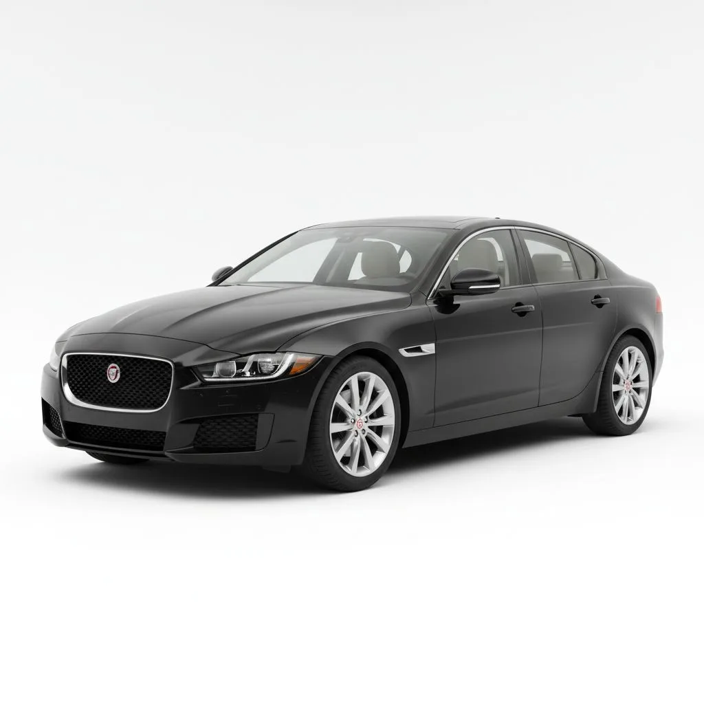 Jaguar XE 2.0 P250 250 KM AWD 8AT