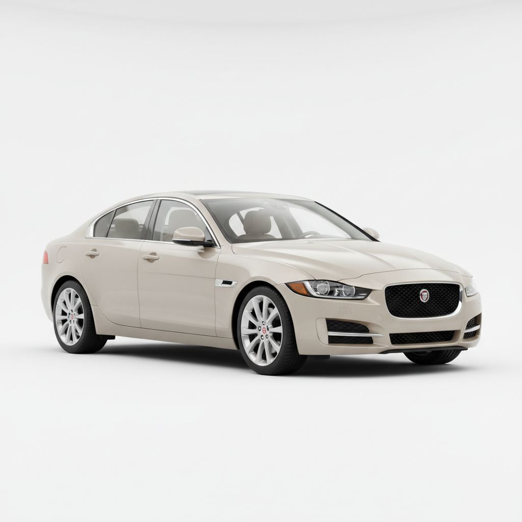 Jaguar XE 2.0 D180 180 KM