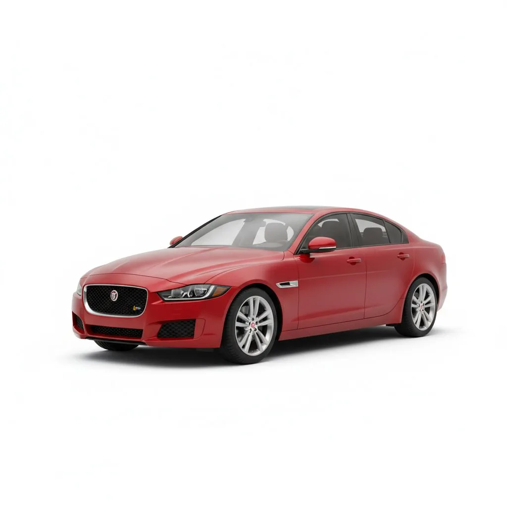 Jaguar XE 3.0 V6 340 KM 8AT