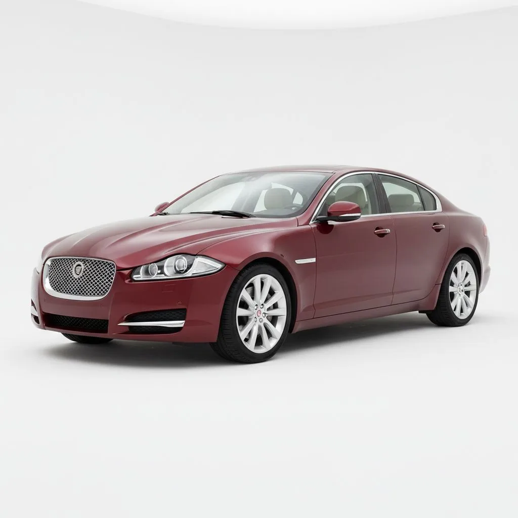 Jaguar XF 2.2 D 190 KM