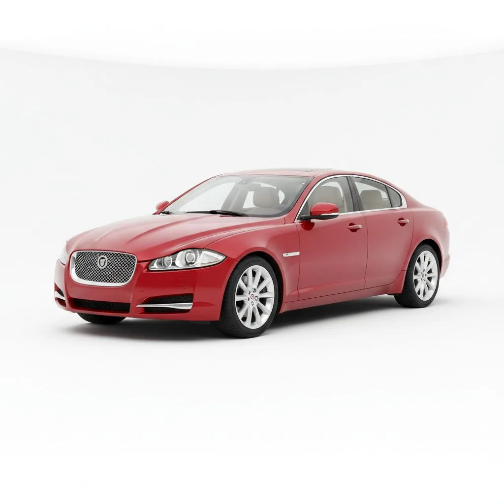 Jaguar XF 3.0 Supercharged V6 340 KM 8AT AWD