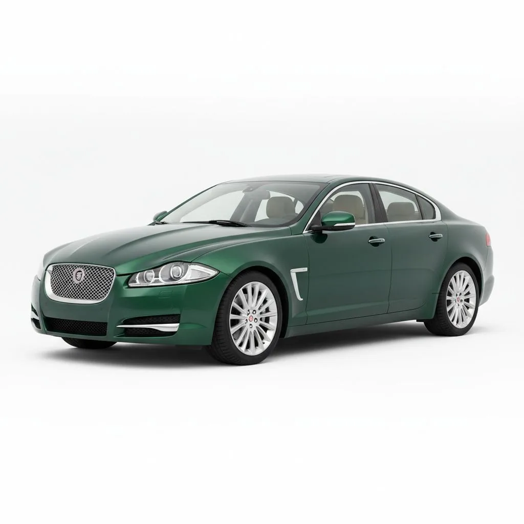 Jaguar XF 5.0 V8 385 KM 6AT