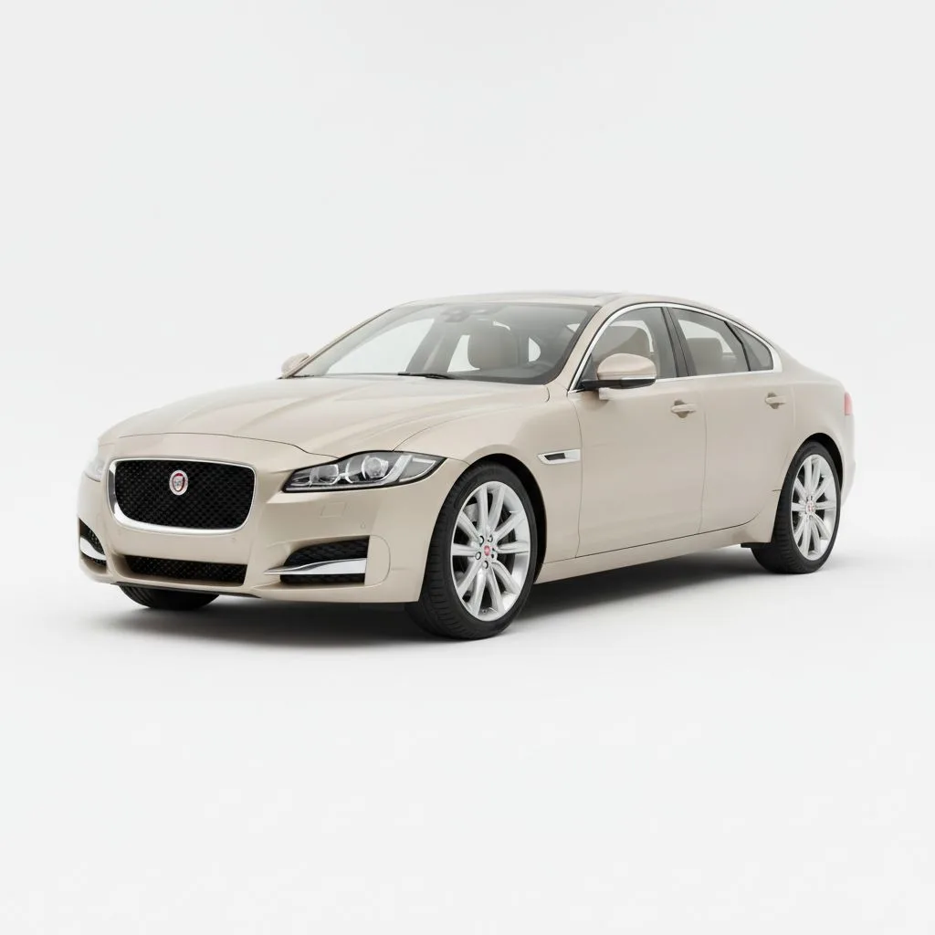 Jaguar XF 2.0 P300 AWD 300 KM 8AT