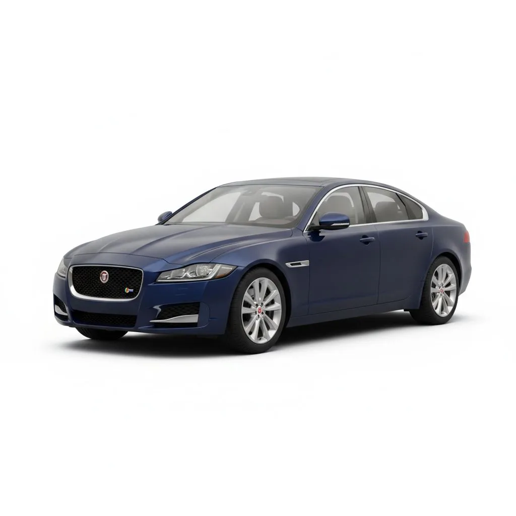 Jaguar XF 2.0d 180 KM 8AT