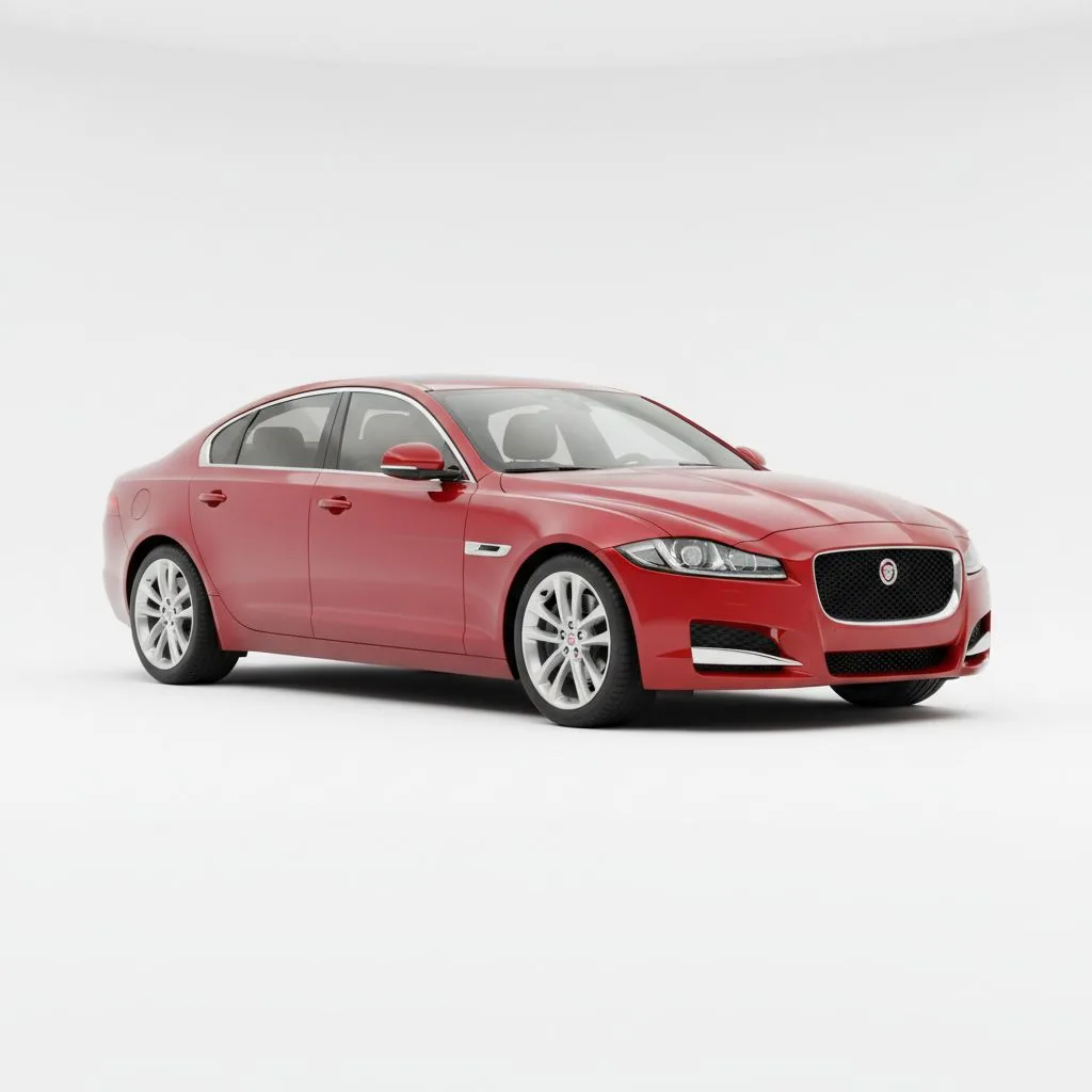 Jaguar XF 2.0d 240 KM 8AT AWD
