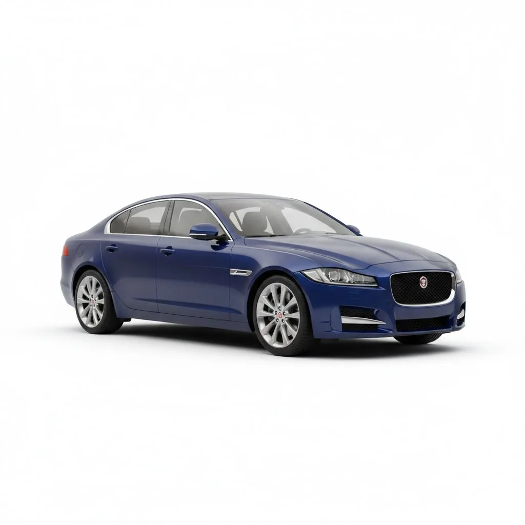 Jaguar XF 2.0d AWD 180 KM 8AT