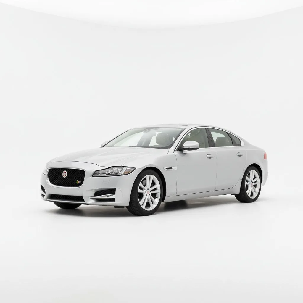 Jaguar XF 2.0i 200 KM 8AT