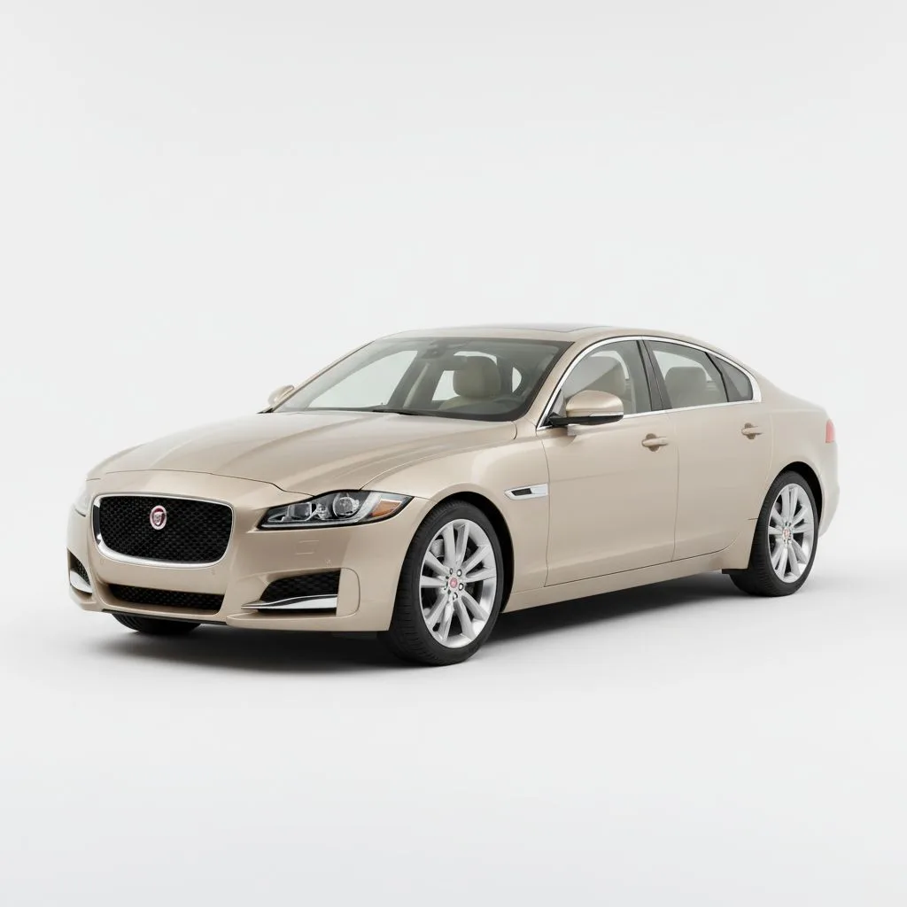 Jaguar XF 2.0i AWD 250 KM 8AT