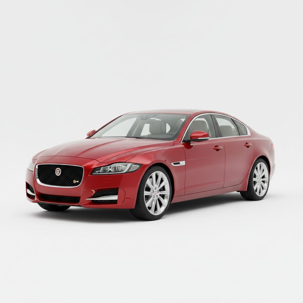 Jaguar XF 2.0 D200 204 KM