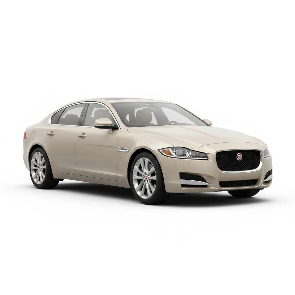 Jaguar XF 3.0 P400 MHEV AWD 400 KM 8AT