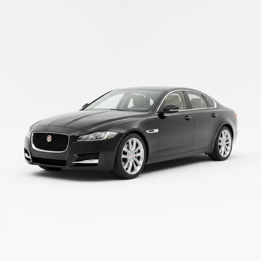 Jaguar XF 3.0 V6 S 380 KM 8AT AWD