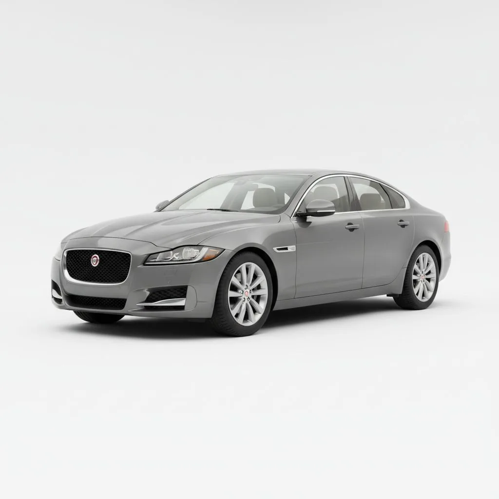 Jaguar XF 3.0d V6 300 KM 8AT AWD