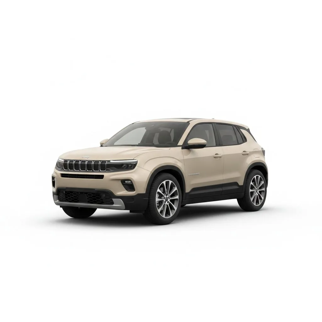 Jeep Avenger 1.2 Turbo 100 KM