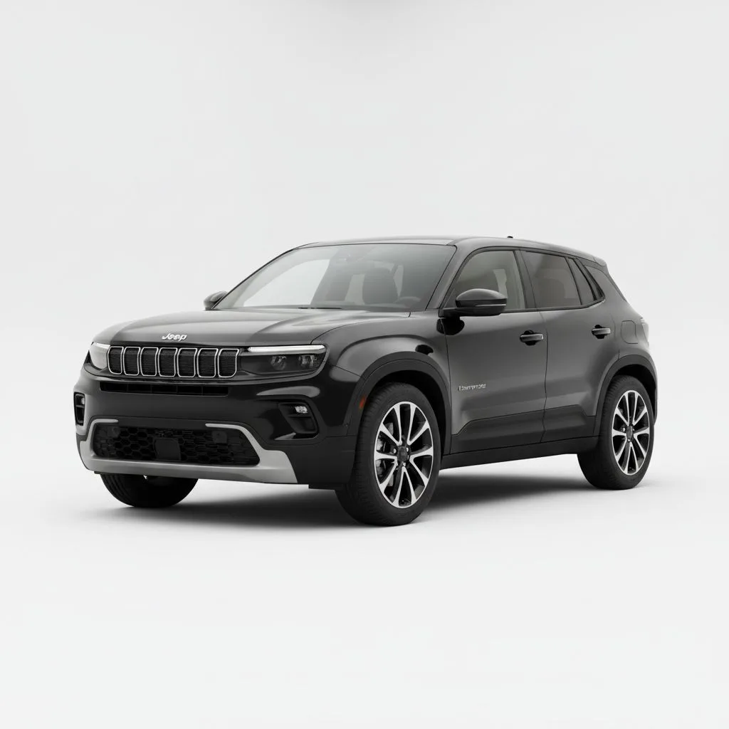 Jeep Avenger Electric