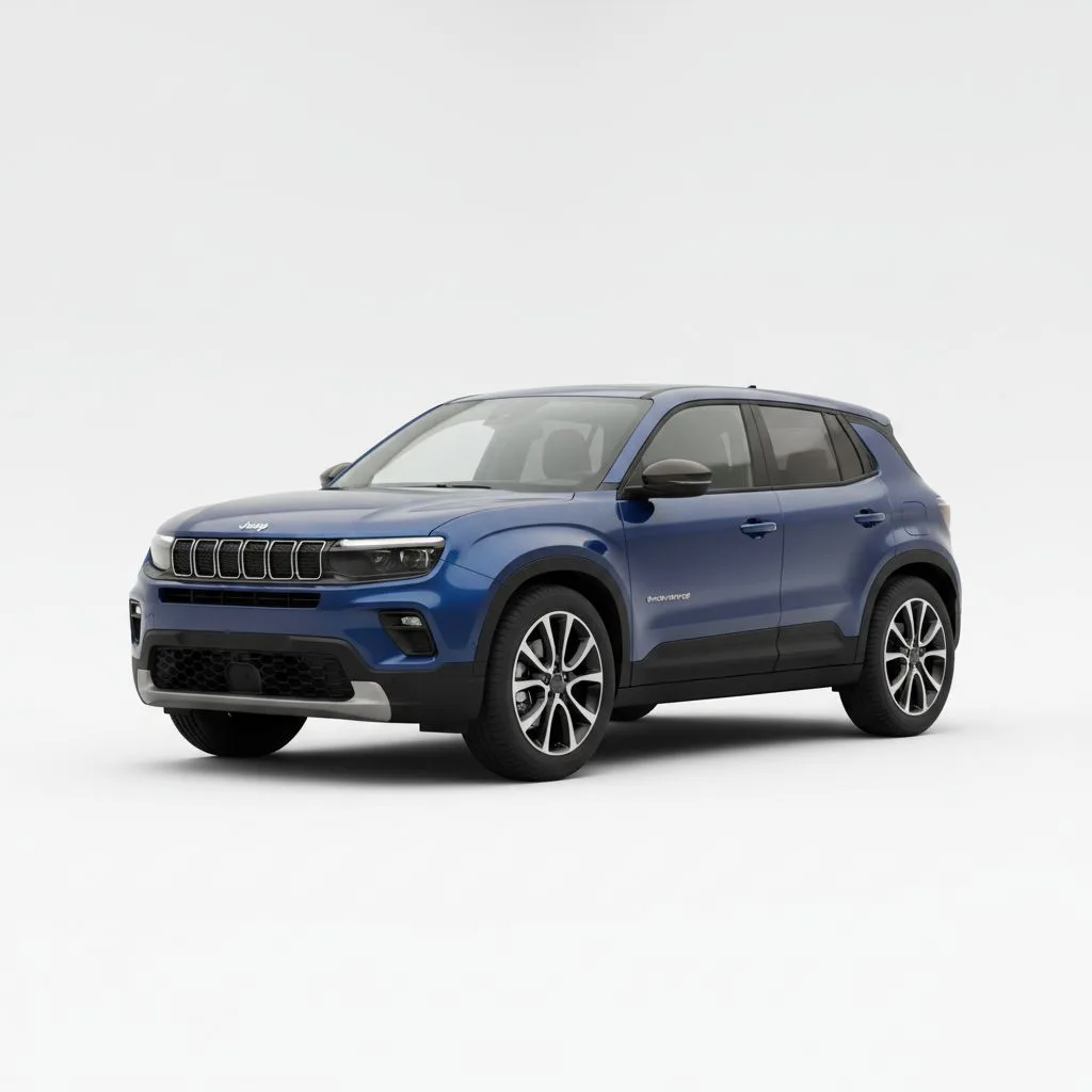 Jeep Avenger 1.2 Turbo 100 KM e-DCT6