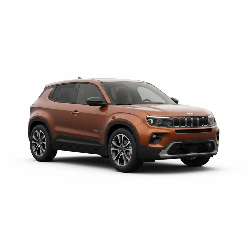 Jeep Avenger 1.2 Turbo 136 KM e-DCT6
