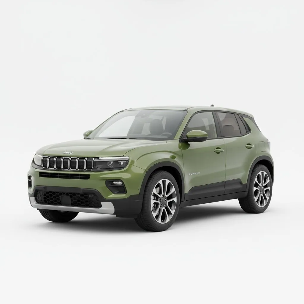 Jeep Avenger EV 280 KM 4xe