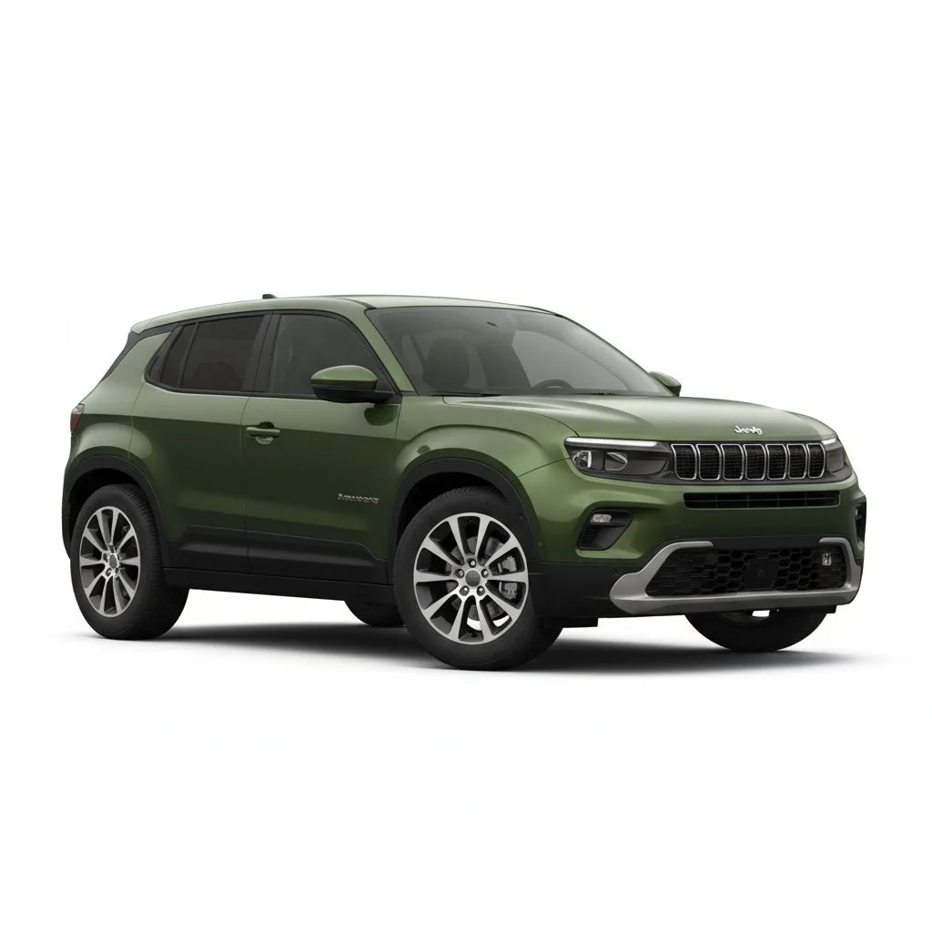 Jeep Avenger 1.2 Turbo e-Hybrid 100 KM 6DCT