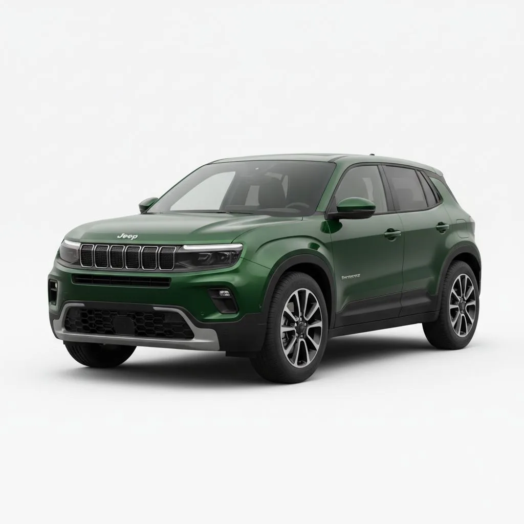 Jeep Avenger 1.2 Turbo e-Hybrid 136 KM 6DCT