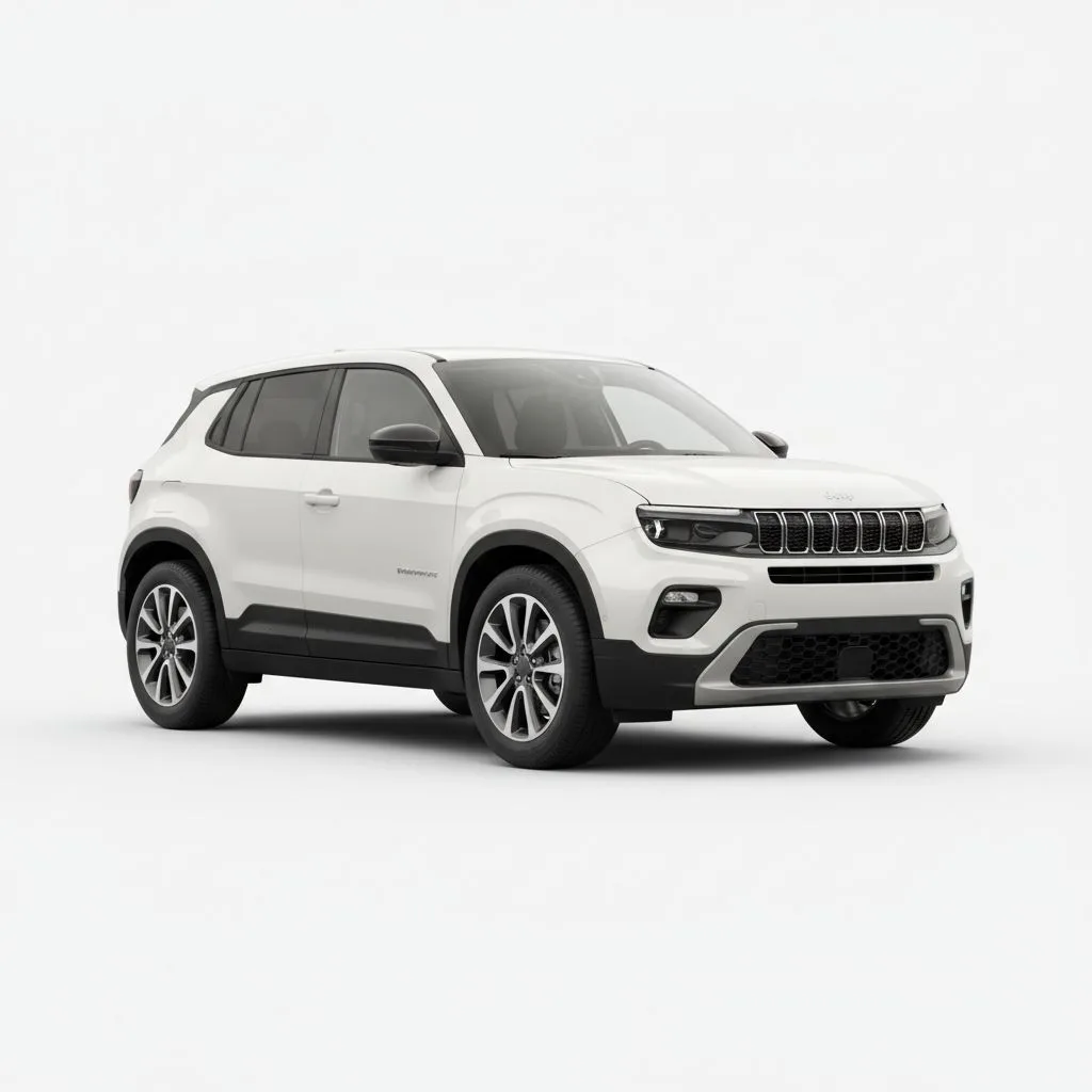 Jeep Avenger 4xe 136 KM