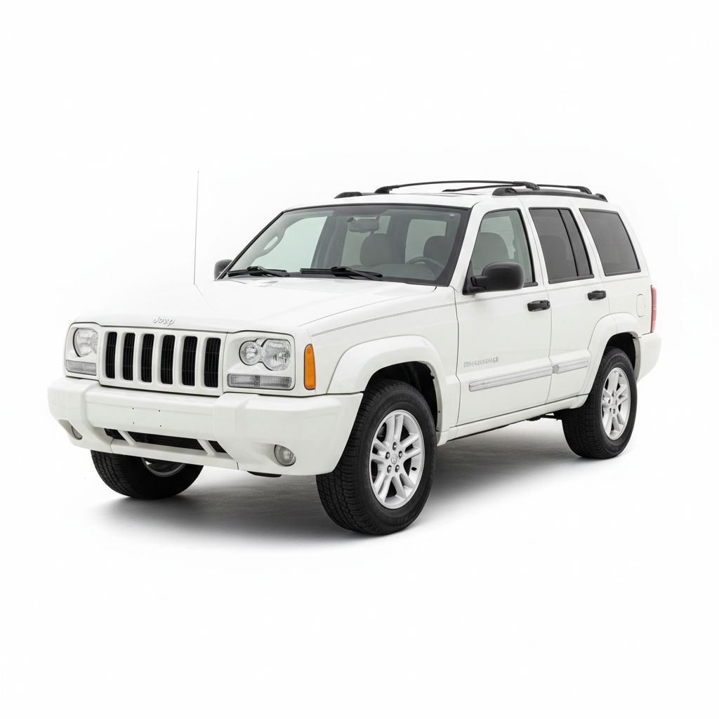 Jeep Cherokee 2.4 150 KM 4AT