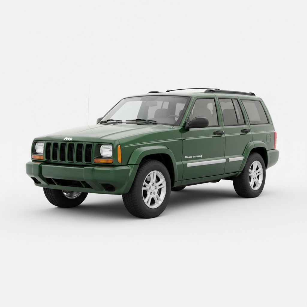 Jeep Cherokee 2.4 150 KM 5MT