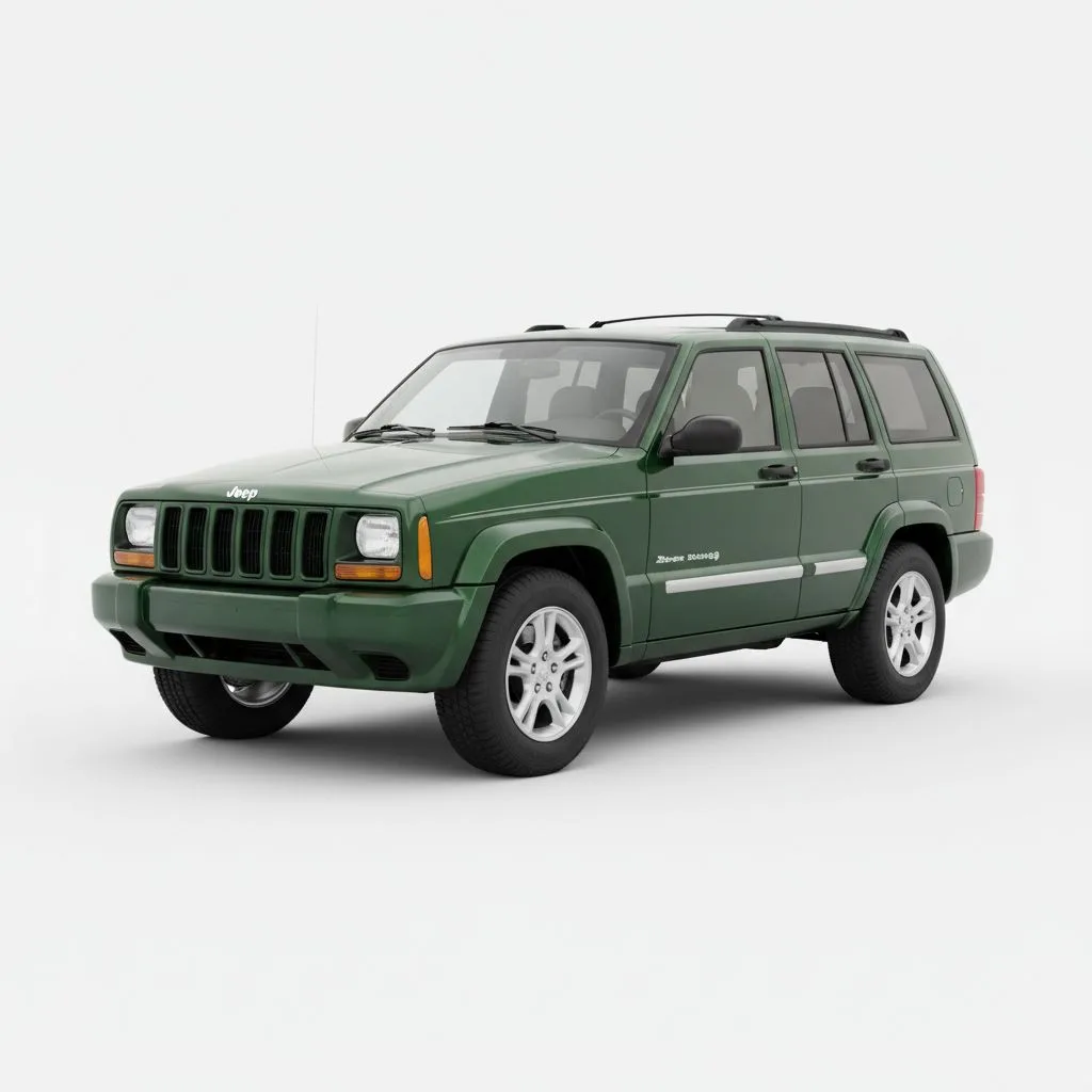 Jeep Cherokee 2.4 150 KM 5MT