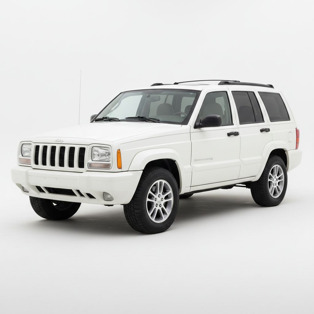 Jeep Cherokee 2.5 CRD 143 KM 5MT