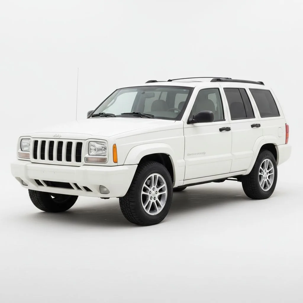 Jeep Cherokee 2.5 CRD 143 KM 5MT