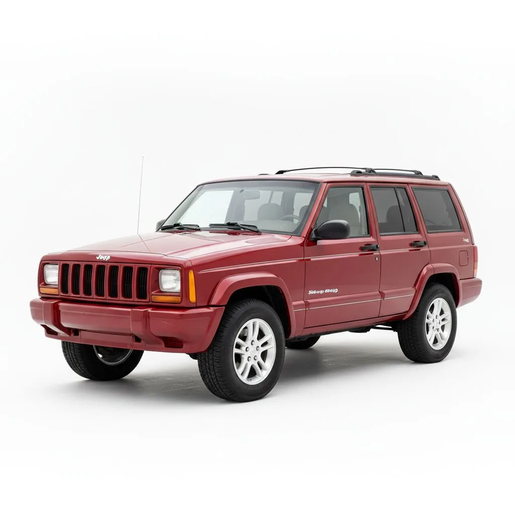 Jeep Cherokee 2.8 CRD 150 KM 5AT