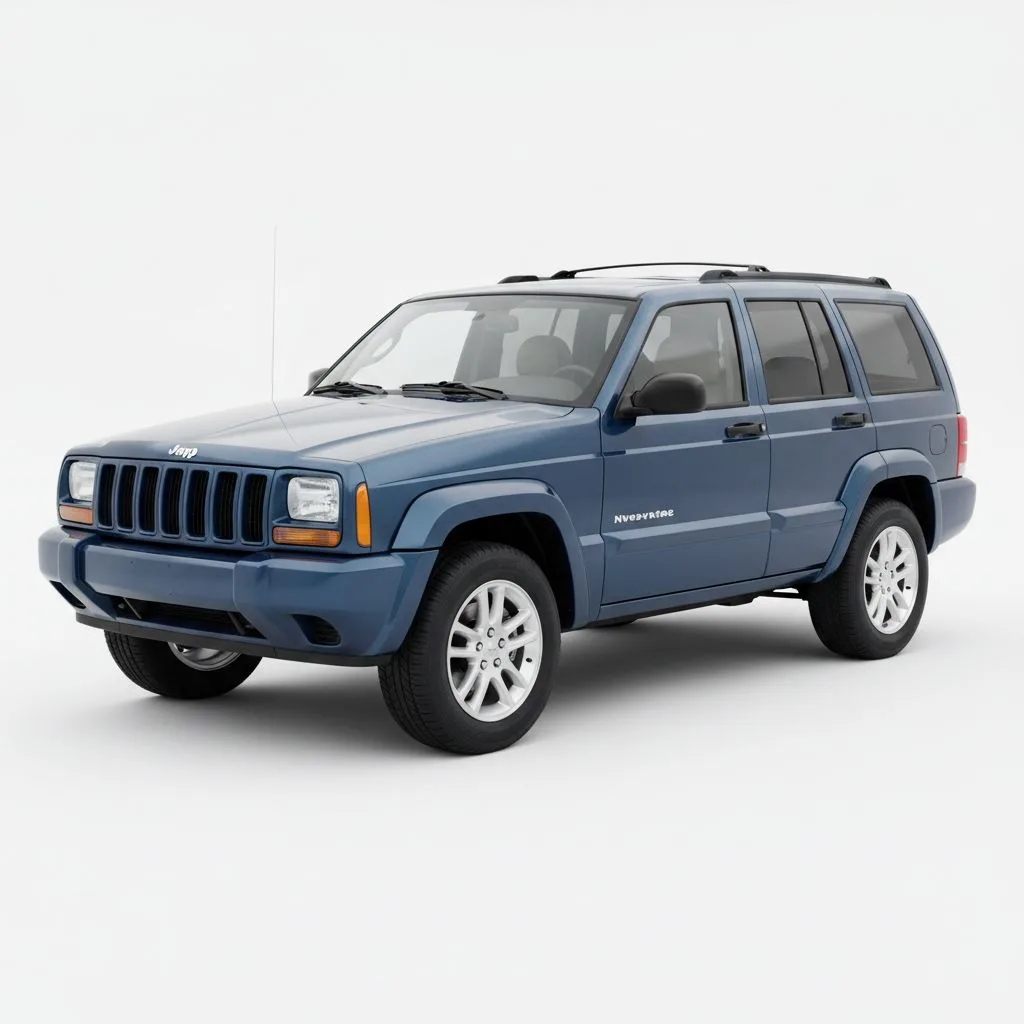 Jeep Cherokee 2.8 CRD 150 KM 6MT