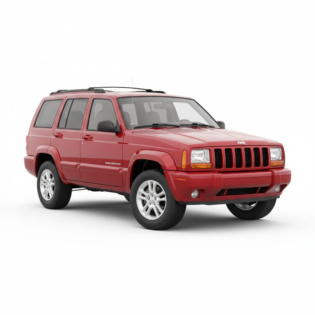 Jeep Cherokee 2.8 CRD 163 KM 6MT
