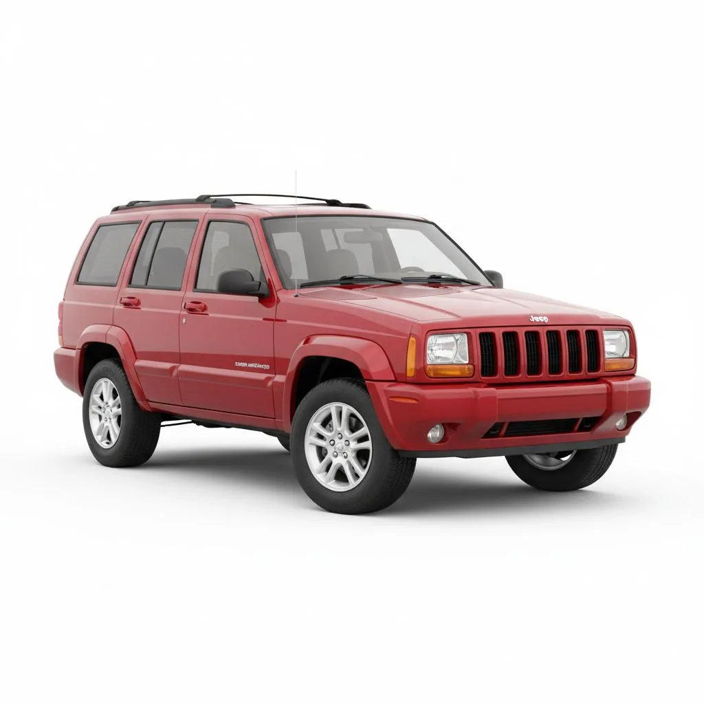 Jeep Cherokee 2.8 CRD 163 KM 6MT